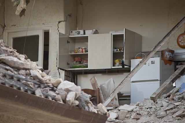 Breaking News: Massive Earthquake Strikes Northern Chile